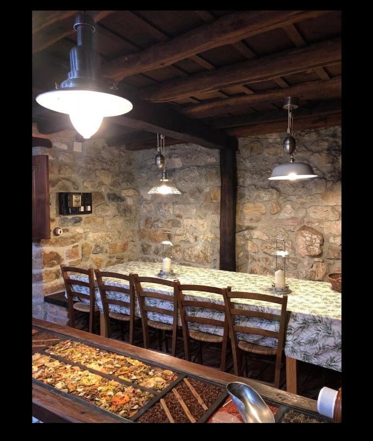 Villa La Saleta Bejes Esterno foto