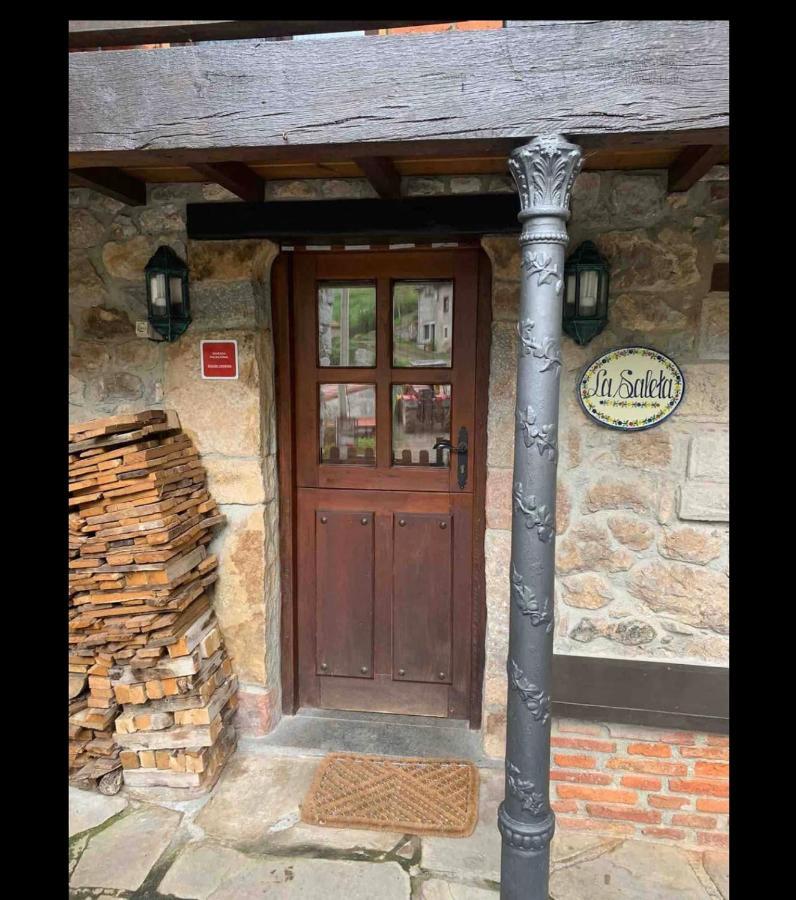 Villa La Saleta Bejes Esterno foto