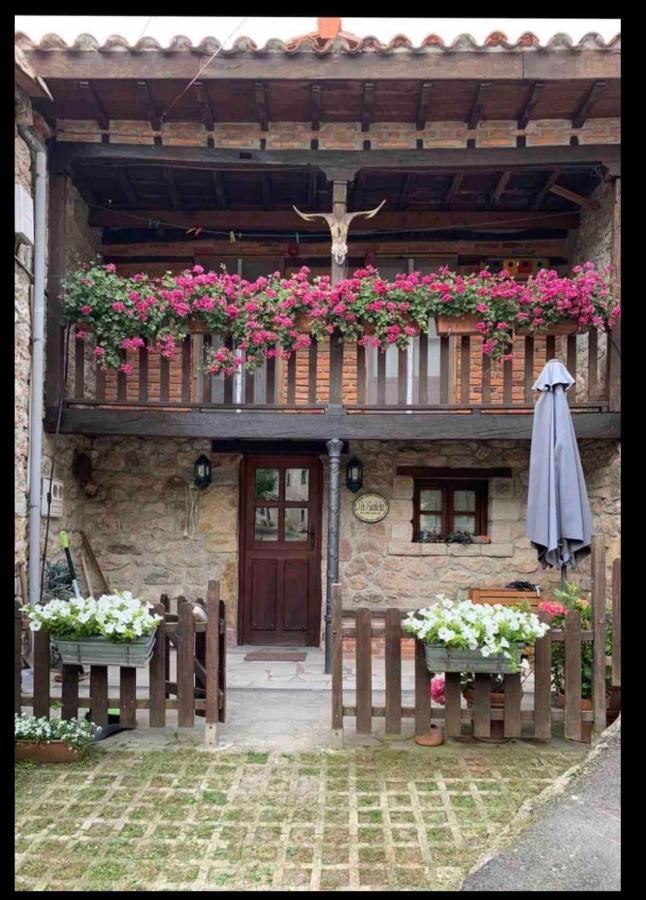 Villa La Saleta Bejes Esterno foto