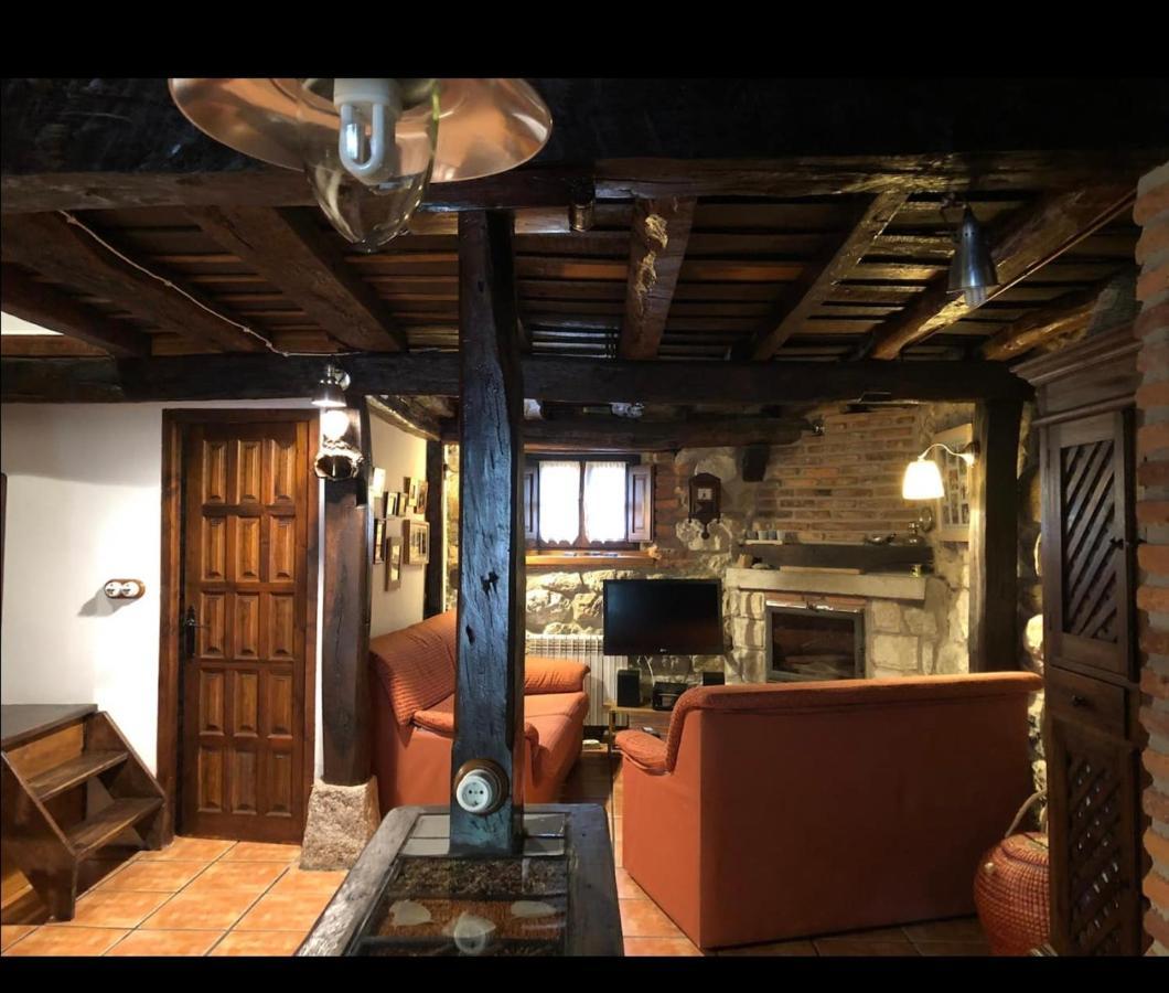 Villa La Saleta Bejes Esterno foto