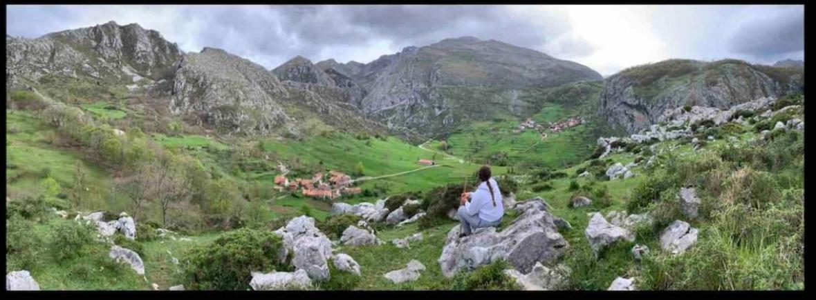 Villa La Saleta Bejes Esterno foto