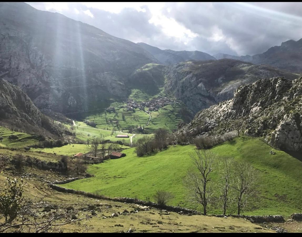 Villa La Saleta Bejes Esterno foto