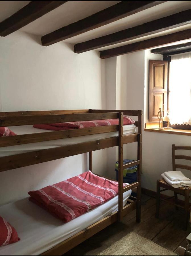 Villa La Saleta Bejes Esterno foto