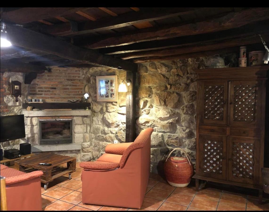 Villa La Saleta Bejes Esterno foto