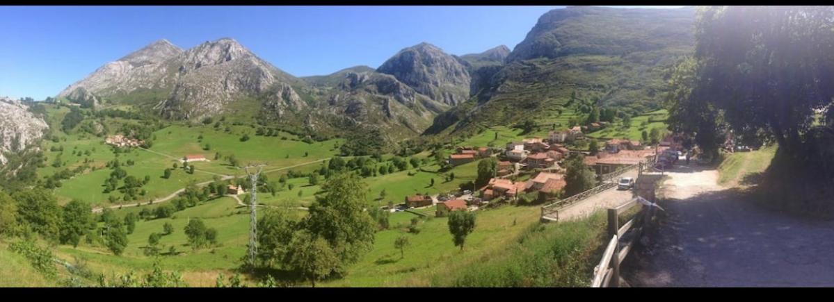 Villa La Saleta Bejes Esterno foto