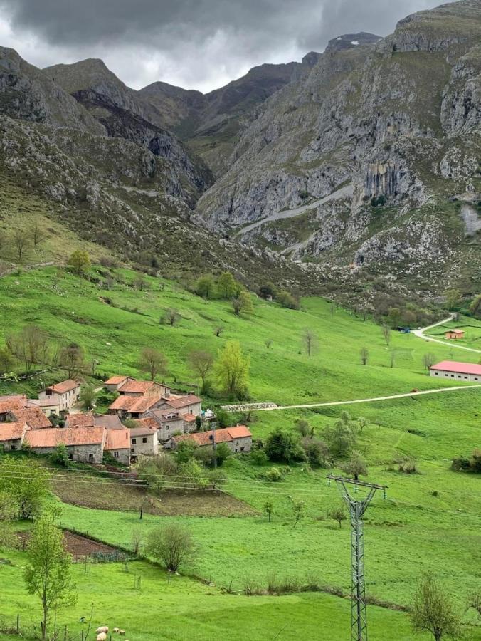Villa La Saleta Bejes Esterno foto
